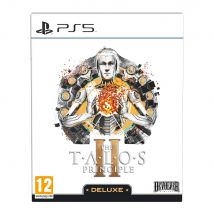 The Talos Principle 2: Devolver Deluxe - PlayStation 5 + Artbook + Collectible Box