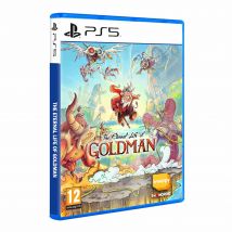 The Eternal Life of Goldman - PlayStation 5