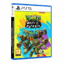 TMNT Arcade Wrath of Mutants - PlayStation 5