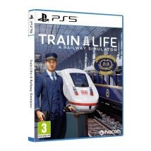 Train Life: A Railway Simulator - PlayStation 5