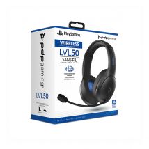 Wireless LVL 50 Headset - PlayStation 5