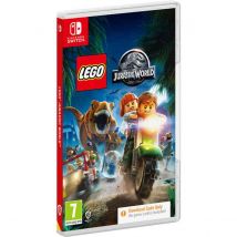 LEGO® Jurassic World  - CODE IN BOX - Switch