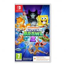 Nickelodeon All-Star Brawl 2 - CODE IN BOX - Switch