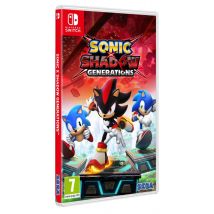 Sonic x Shadow Generations - Switch