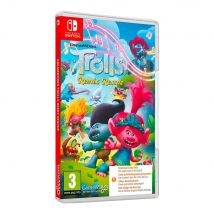 Trolls Remix Rescue - Nintendo Switch (CIB)