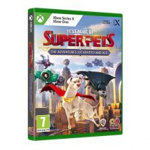 DC League of Super-Pets: Adventures of Krypto - Xbox One