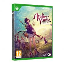 Atelier Yumia: The Alchemist of Memories & the Envisioned Land - Xbox Series X