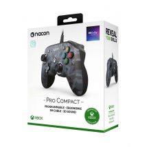 Camo Blue Compact Controller - Xbox Series X