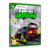 Need for Speed Unbound - Xbox Seires S + Driving effect + License plate + More