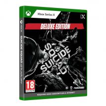 Suicide Squad: Kill The Justice League - Deluxe - Xbox Series X