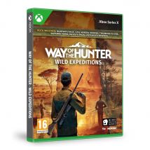 Way of the Hunter - Wild Expeditions - Xbox Series X