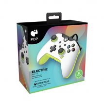 Wired Controller - Electric White - Xbox Series X
