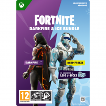 Fortnite: Darkfire & Ice Bundle