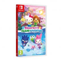 Hello Kitty Island Adventure - Standard Edition - Switch