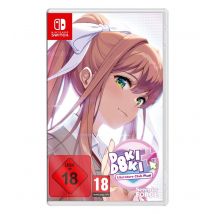 Doki Doki Literature Club Plus! - Switch