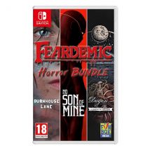 Feardemic Horror Bundle - Switch