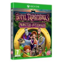 Hotel Transylvania 3: Monsters Overboard