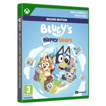 BLUEY’S HAPPY SNAPS: Deluxe Edition - XBX