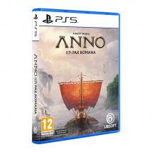 Anno 117 Pax Romana - PlayStation 5