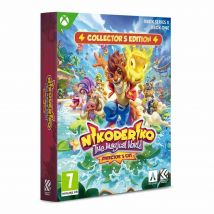 Nikoderiko: The Magical World  Director's Cut: Collectors Edition - Xbox X