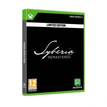 Syberia Remastered: Limited Edition - Xbox X