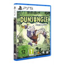 Dunjungle – Premium Edition - PS5