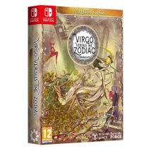 Virgo Versus the Zodiac Collector's Edition - Switch