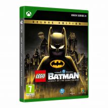 Lego Batman: Legacy of the Dark Knight - Deluxe Edition- XBX