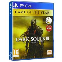 Dark Souls III: The Fire Fades Edition (Game of - PlayStation 4
