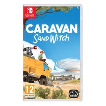 Caravan SandWitch - Switch