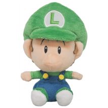 Nintendo Baby Luigi Plüsch 15 cm