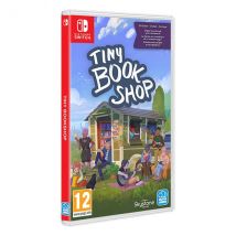 Tiny Book Shop - Switch