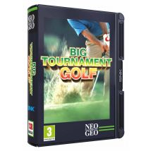 Big Tournament Golf - NEOGEO AES+
