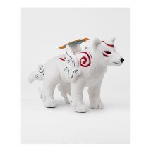 Okami Plush - Amaterasu