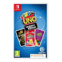 Uno Legacy CIAB Edition - Switch