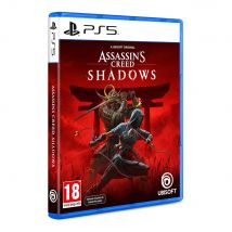 Assassins Creed Shadows - PS5