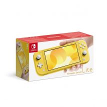 Nintendo Switch Lite - Yellow Console