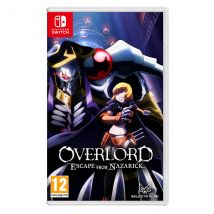 Overlord: Escape from Nazarick Standard Edition - Switch