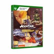 Avatar: The Last Airbender - Quest for Balance