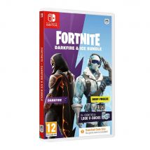 Fortnite – Darkfire & Ice Bundle - Switch