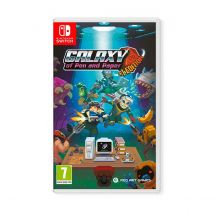 Galaxy of Pen and Paper +1 Edition - Switch
