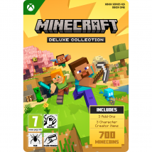 Minecraft: Deluxe Collection