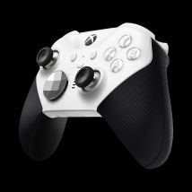 Xbox Controller Elite 2 Core White - Xbox Series X|S
