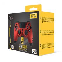 Lexip SteelPlay Slim Pack Wireless Controller (Ruby Red)