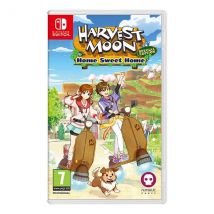 Harvest Moon Home Sweet Home Special Edition - Switch