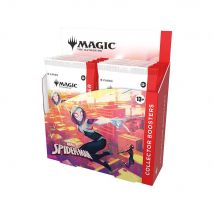 Magic: The Gathering - Spiderman Collector Booster