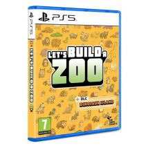Let's Build a Zoo - PS5