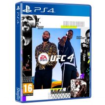 UFC 4 - PlayStation 4