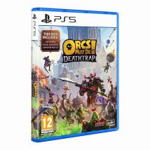Orcs Must Die: Deathtrap! - PlayStation 5