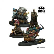 Batman Miniature Game: Blackfire Reinforce